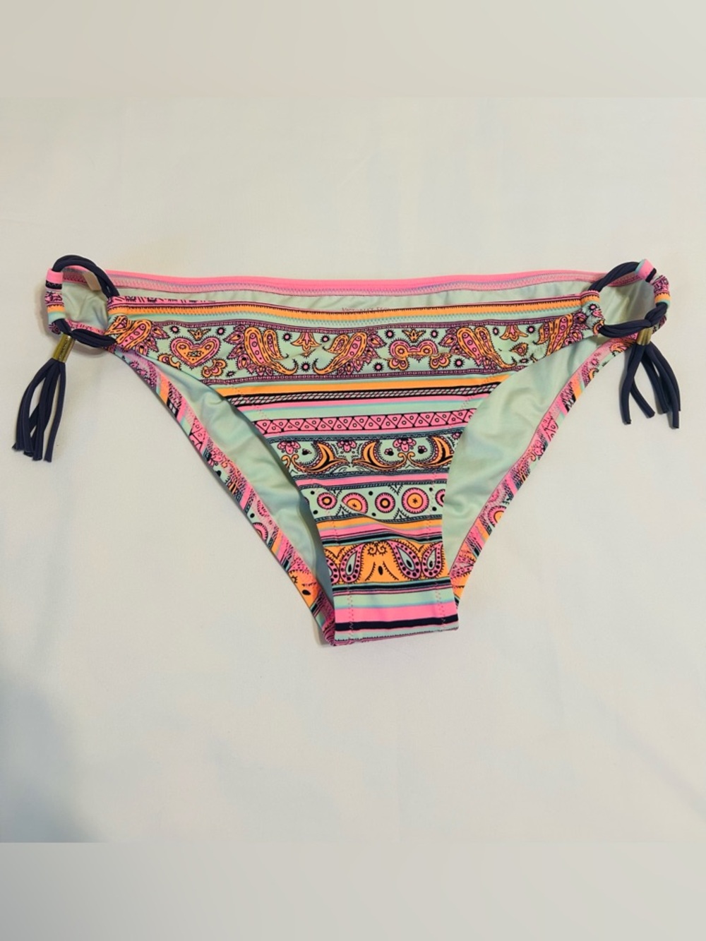 Victoria's Secret The Side-Tassel
Cheeky Bottom Multi Color  New Without Tags